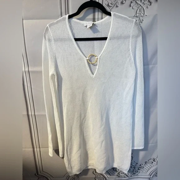 NWT HOUSE OF HARLOW COVER UP SIZE XS & M 🚨 FINAL PRICE NO OFFER ACCEPT Coverups